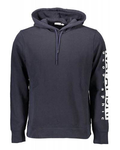 NAPAPIJRI FELPA SENZA ZIP Uomo
