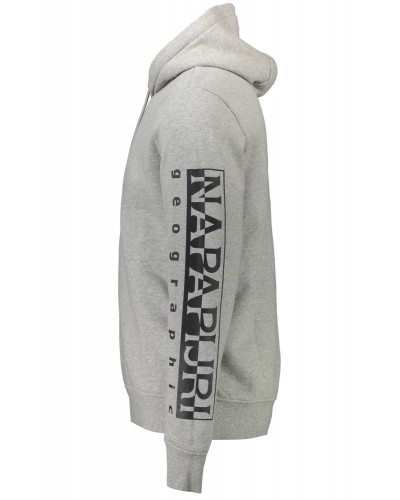 NAPAPIJRI FELPA SENZA ZIP Uomo