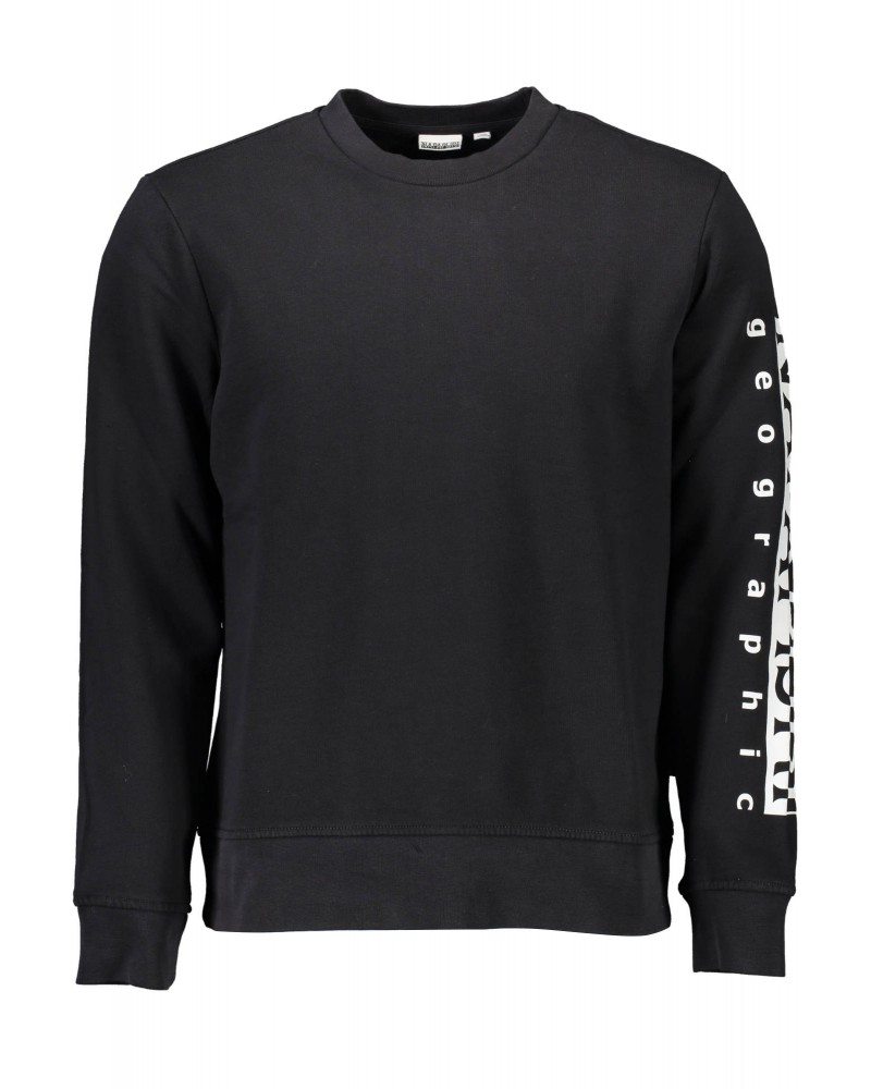 NAPAPIJRI FELPA SENZA ZIP Uomo