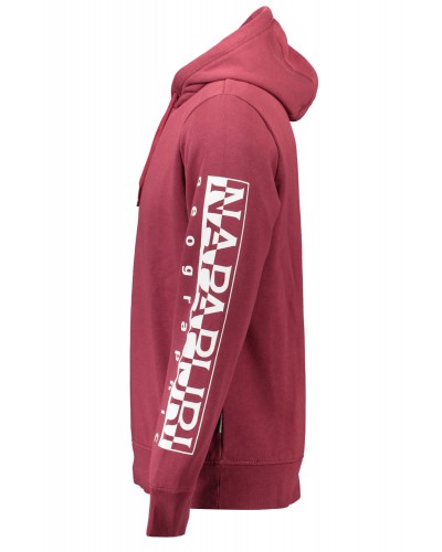 NAPAPIJRI FELPA SENZA ZIP Uomo