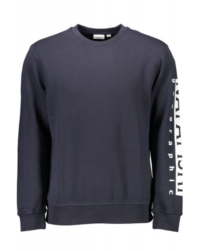 NAPAPIJRI FELPA SENZA ZIP Uomo