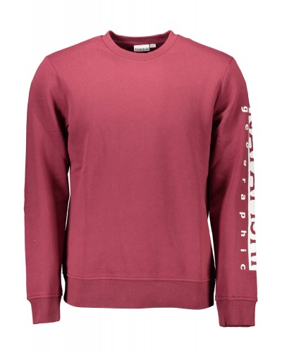 NAPAPIJRI FELPA SENZA ZIP Uomo