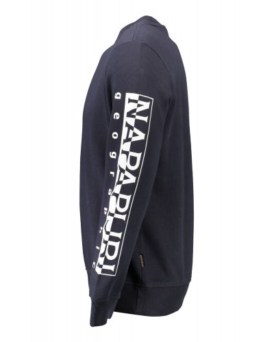 NAPAPIJRI FELPA SENZA ZIP Uomo