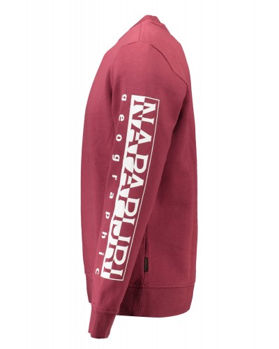 NAPAPIJRI FELPA SENZA ZIP Uomo