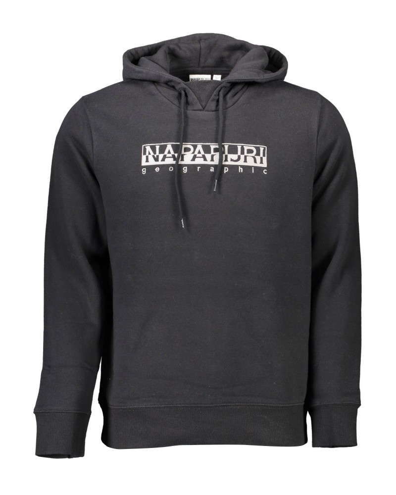 NAPAPIJRI FELPA SENZA ZIP Uomo
