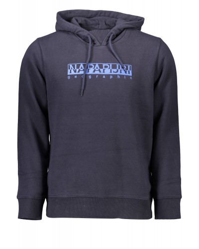 NAPAPIJRI FELPA SENZA ZIP Uomo
