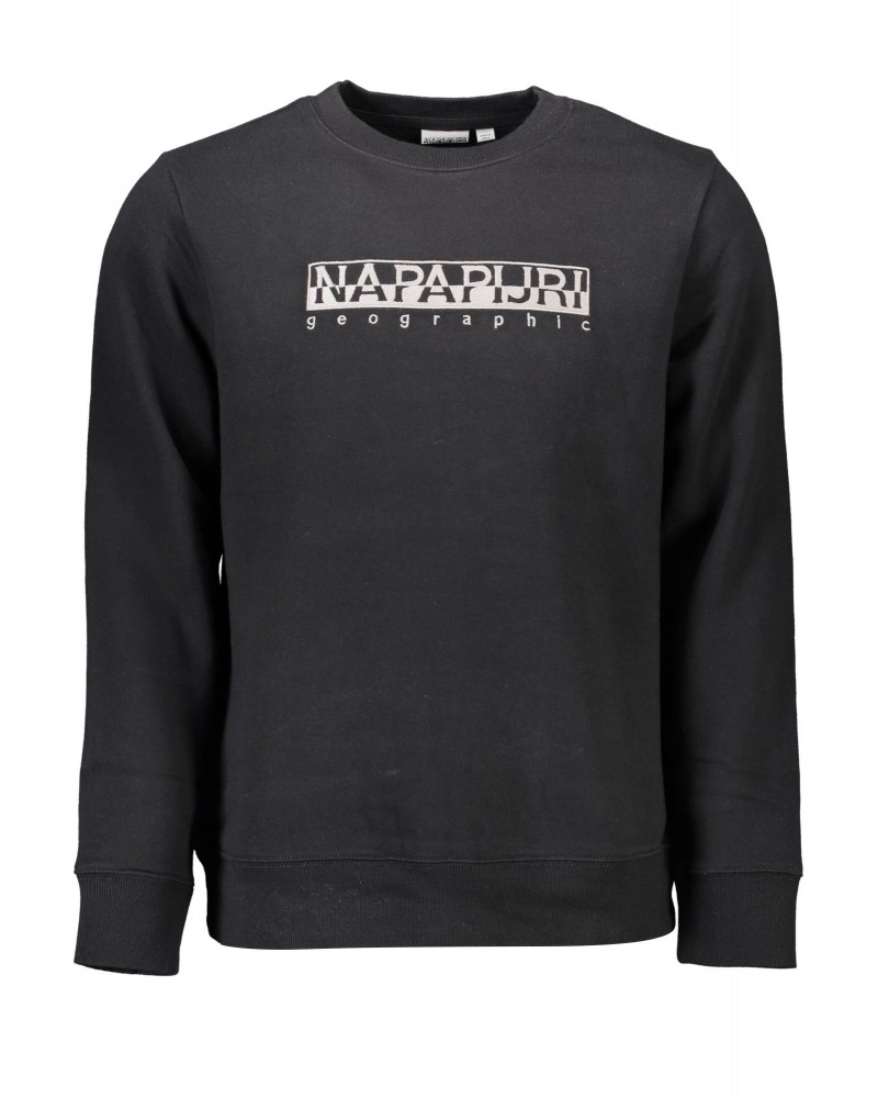 NAPAPIJRI FELPA SENZA ZIP Uomo