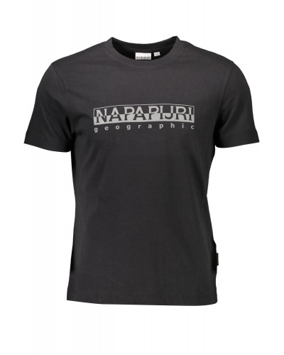 NAPAPIJRI T-SHIRT MANICHE CORTE Donna