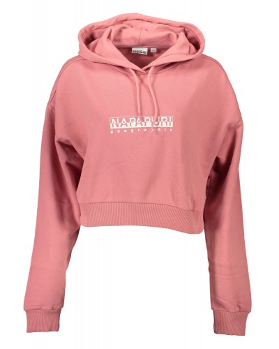 NAPAPIJRI FELPA SENZA ZIP Donna