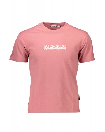 NAPAPIJRI T-SHIRT MANICHE CORTE Uomo