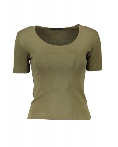 NORTH POLE T-SHIRT MANICHE CORTE Donna