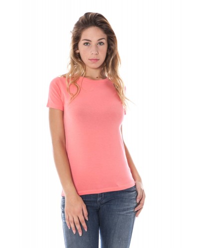 NORTH POLE T-SHIRT MANICHE CORTE Donna