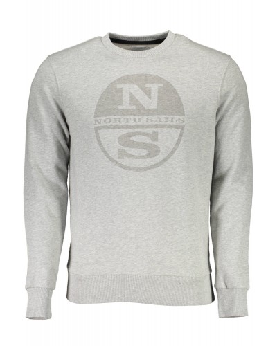 NORTH SAILS FELPA SENZA ZIP Uomo