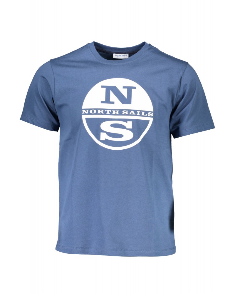 NORTH SAILS T-SHIRT MANICHE CORTE Uomo