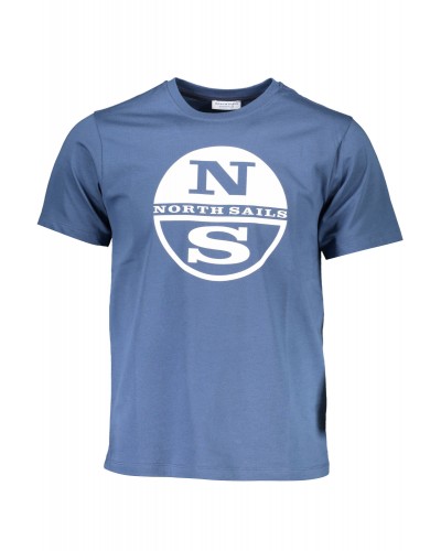 NORTH SAILS T-SHIRT MANICHE CORTE Uomo