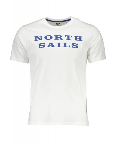NORTH SAILS T-SHIRT MANICHE CORTE Uomo