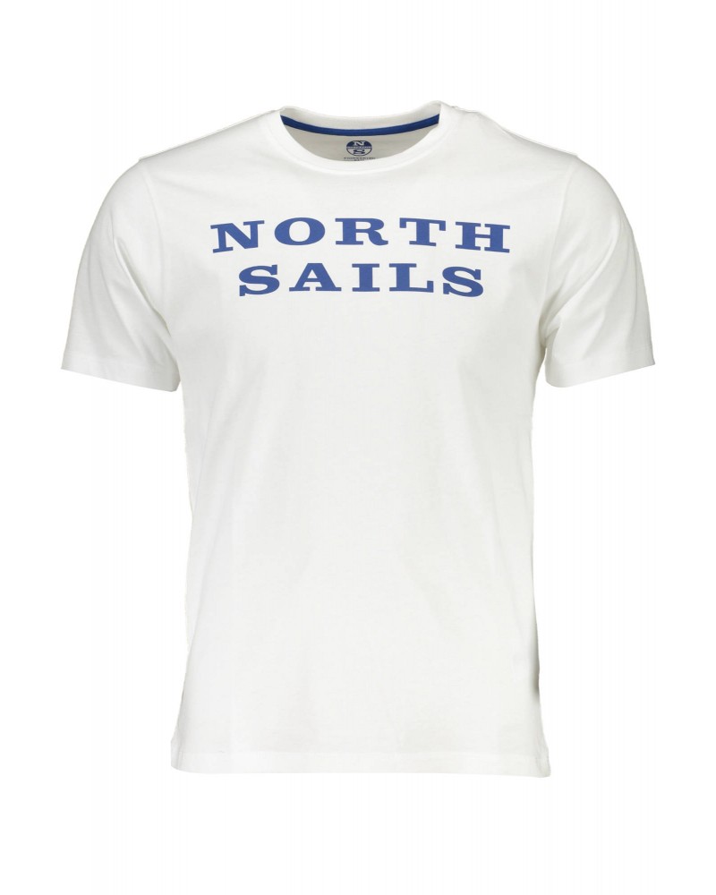 NORTH SAILS T-SHIRT MANICHE CORTE Uomo