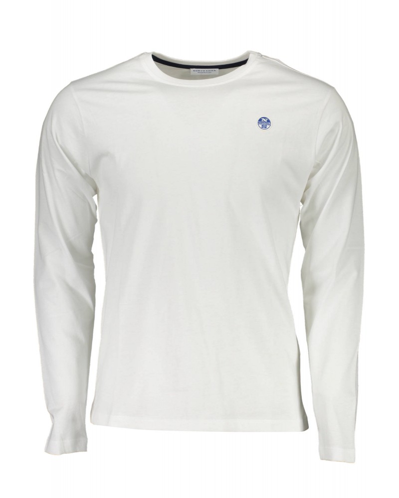 NORTH SAILS T-SHIRT MANICHE LUNGHE Uomo