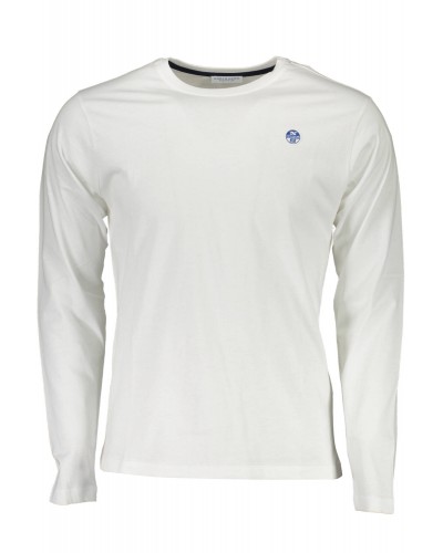 NORTH SAILS T-SHIRT MANICHE LUNGHE Uomo
