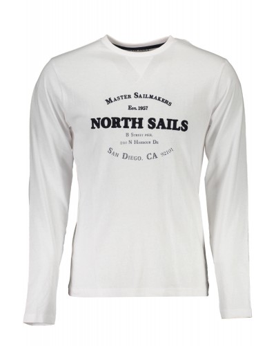NORTH SAILS T-SHIRT MANICHE LUNGHE Uomo