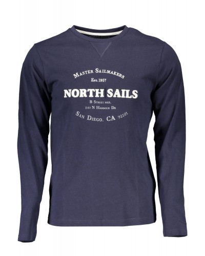 NORTH SAILS T-SHIRT MANICHE LUNGHE Uomo