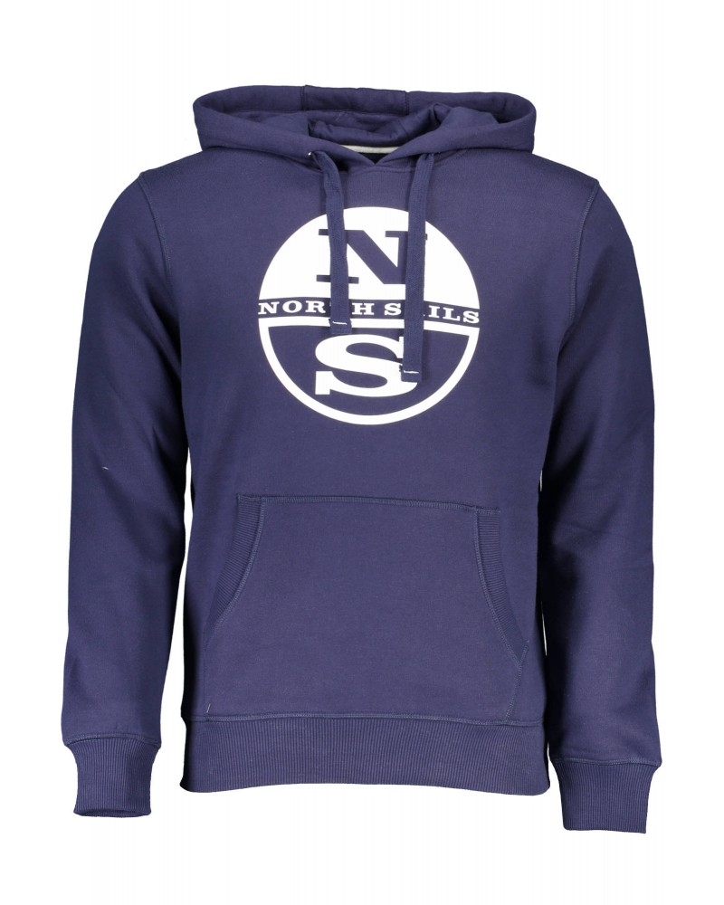 NORTH SAILS FELPA SENZA ZIP Uomo