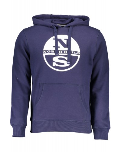NORTH SAILS FELPA SENZA ZIP Uomo