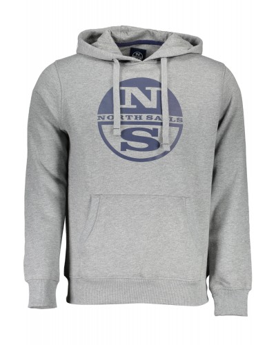NORTH SAILS FELPA SENZA ZIP Uomo