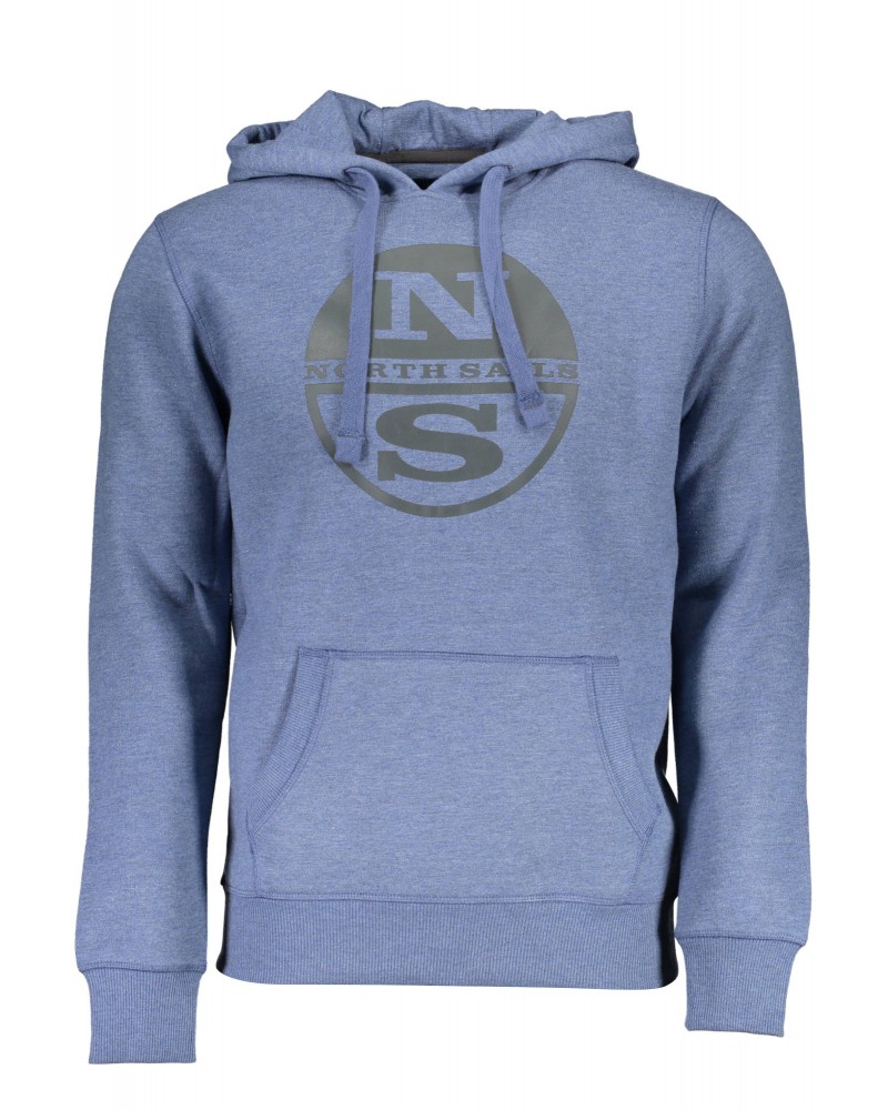 NORTH SAILS FELPA SENZA ZIP Uomo