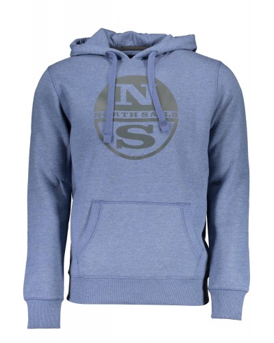 NORTH SAILS FELPA SENZA ZIP Uomo
