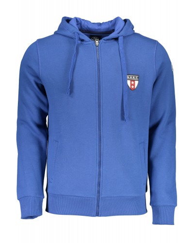 NORTH SAILS FELPA CON ZIP Uomo