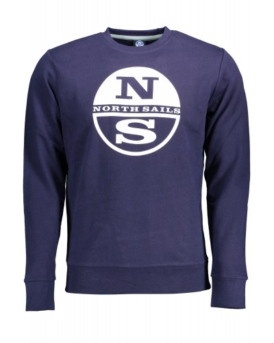 NORTH SAILS FELPA SENZA ZIP Uomo