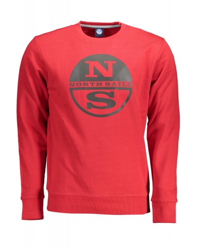 NORTH SAILS FELPA SENZA ZIP Uomo
