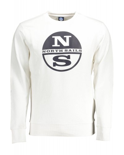 NORTH SAILS FELPA SENZA ZIP Uomo