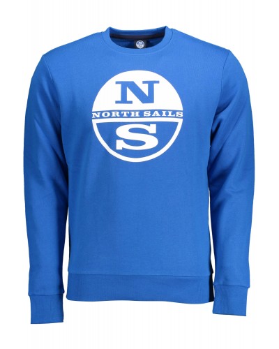 NORTH SAILS FELPA SENZA ZIP Uomo