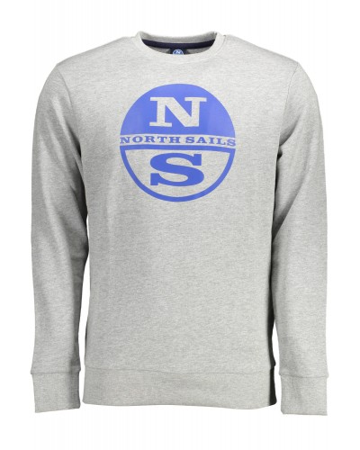 NORTH SAILS FELPA SENZA ZIP Uomo