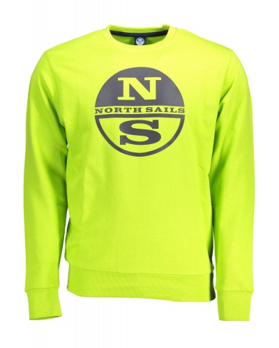 NORTH SAILS FELPA SENZA ZIP Uomo