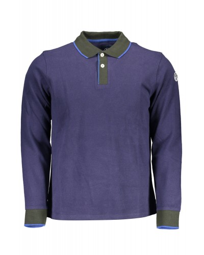 NORTH SAILS POLO MANICHE LUNGHE Uomo