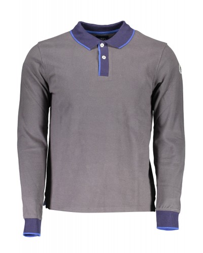 NORTH SAILS POLO MANICHE LUNGHE Uomo