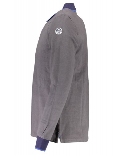 NORTH SAILS POLO MANICHE LUNGHE Uomo
