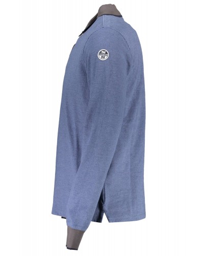 NORTH SAILS POLO MANICHE LUNGHE Uomo