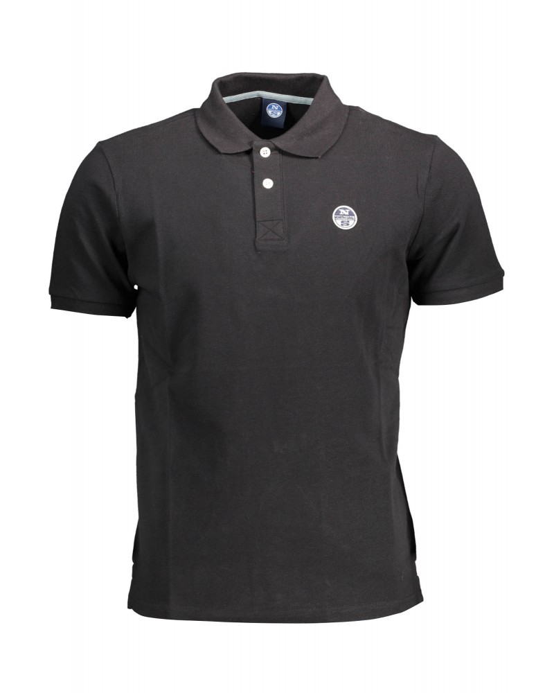 NORTH SAILS POLO MANICHE CORTE Uomo