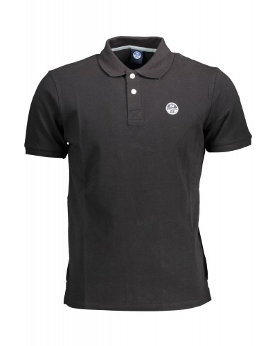 NORTH SAILS POLO MANICHE CORTE Uomo
