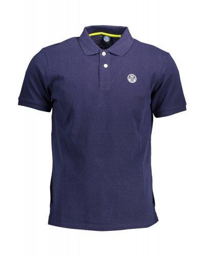 NORTH SAILS POLO MANICHE CORTE Uomo