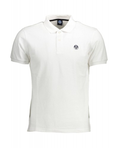 NORTH SAILS POLO MANICHE CORTE Uomo