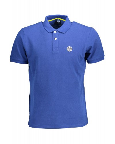 NORTH SAILS POLO MANICHE CORTE Uomo
