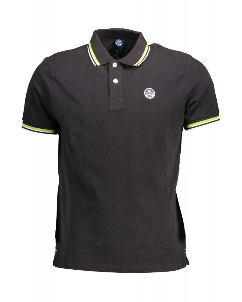 NORTH SAILS POLO MANICHE CORTE Uomo