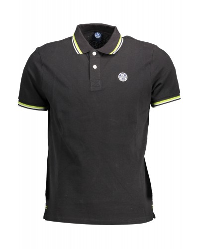 NORTH SAILS POLO MANICHE CORTE Uomo