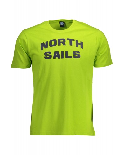 NORTH SAILS T-SHIRT MANICHE CORTE Uomo
