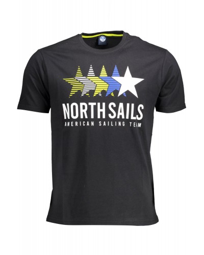 NORTH SAILS T-SHIRT MANICHE CORTE Uomo